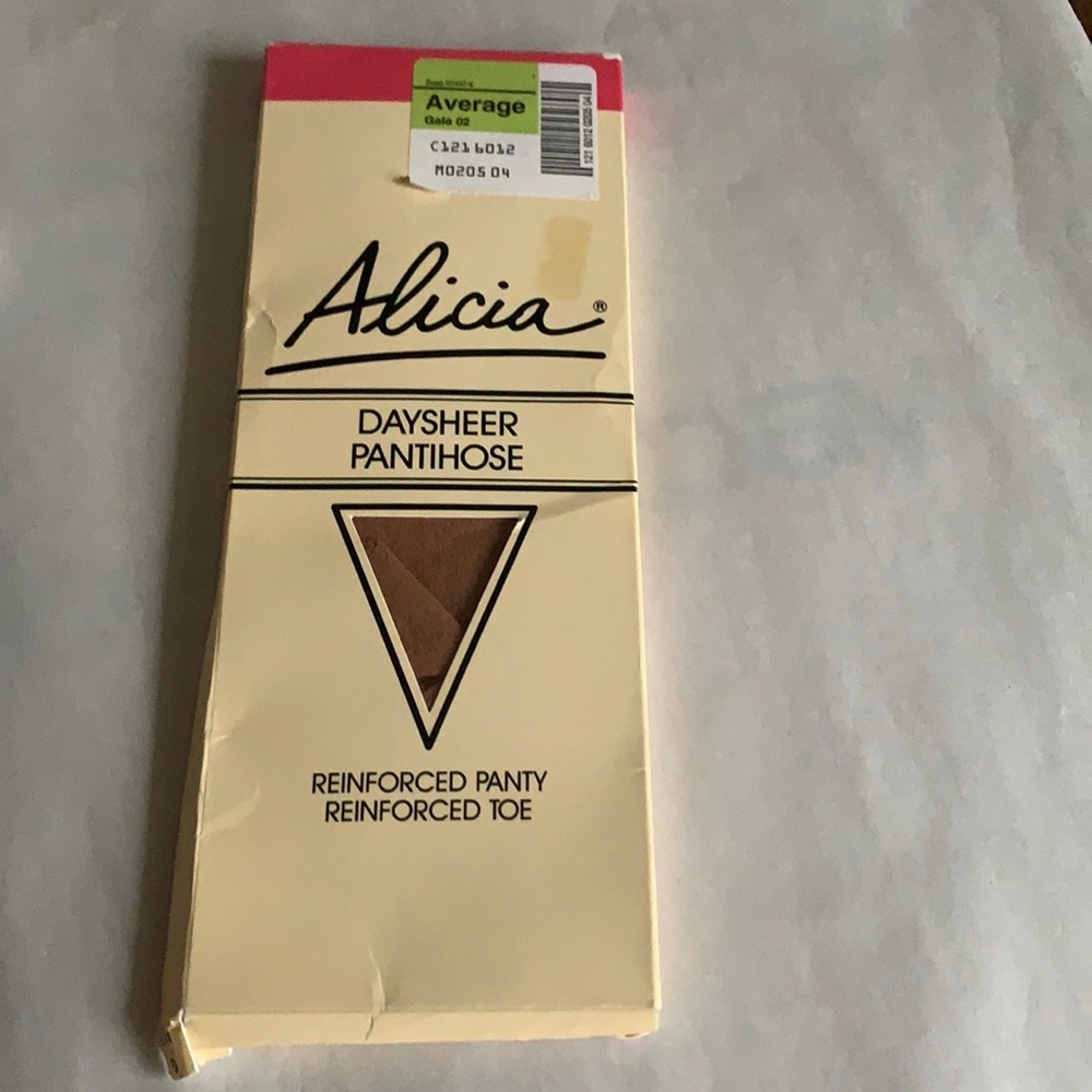 Alicia Vintage Pantyhose